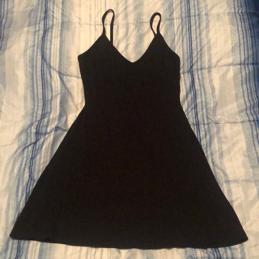 Forever 21 Ripped Dress